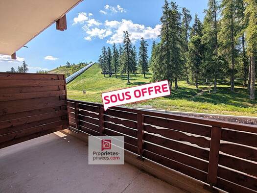 Appartement à vendre 173 000 € 2 pièces 1 chambre 27,35 m² Étage 1/3 Guillaumes 06470