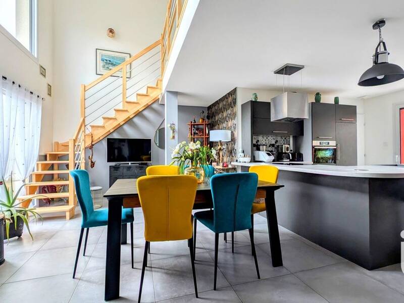 Maison à vendre, 128m², LE MANS