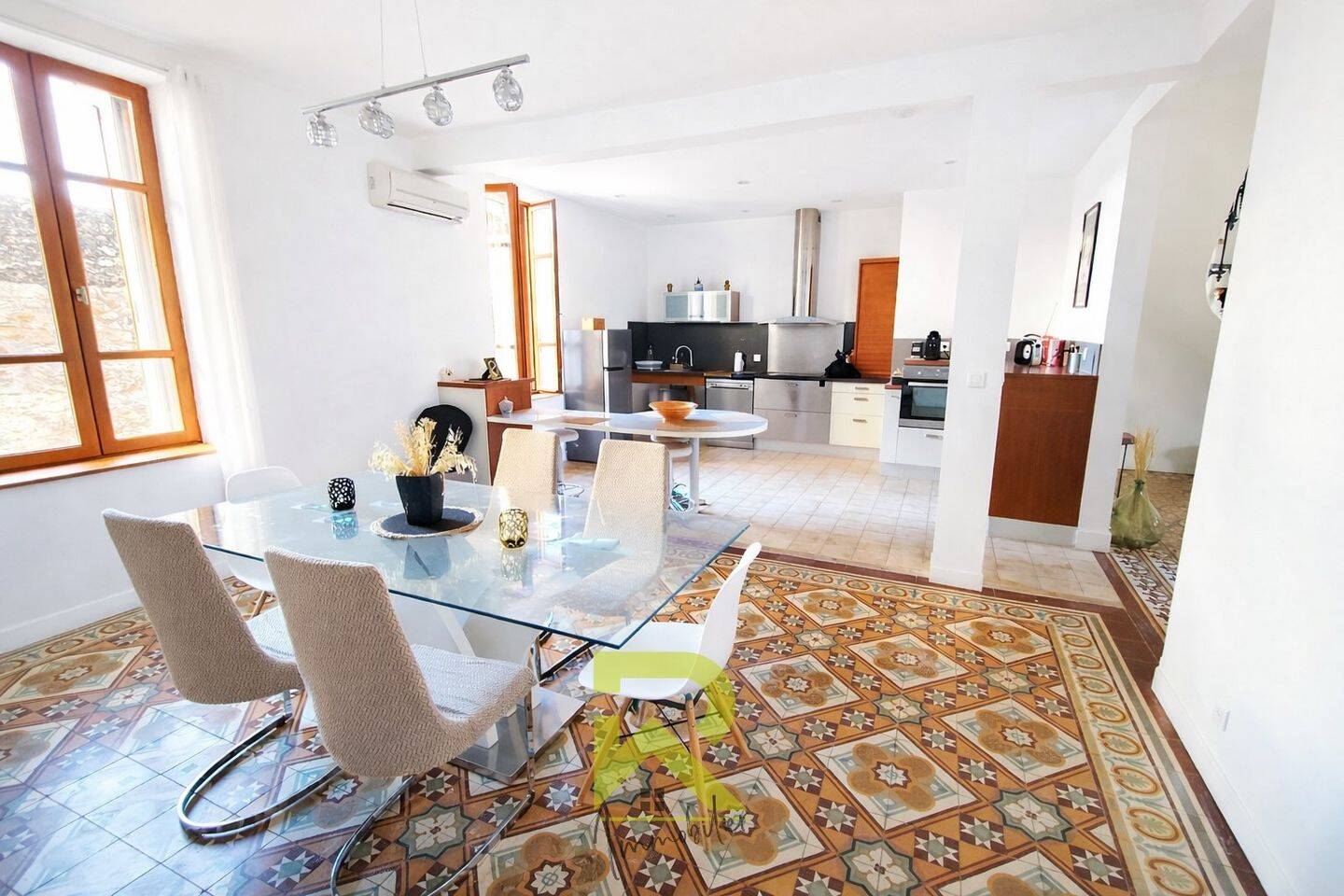 Maison à vendre, 170m², MAGALAS