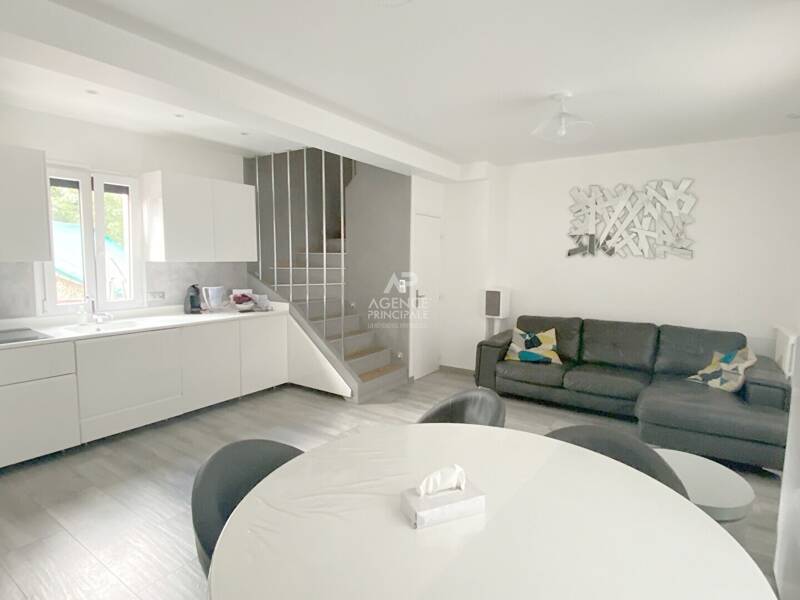Maison à vendre, 105m², CHAVILLE