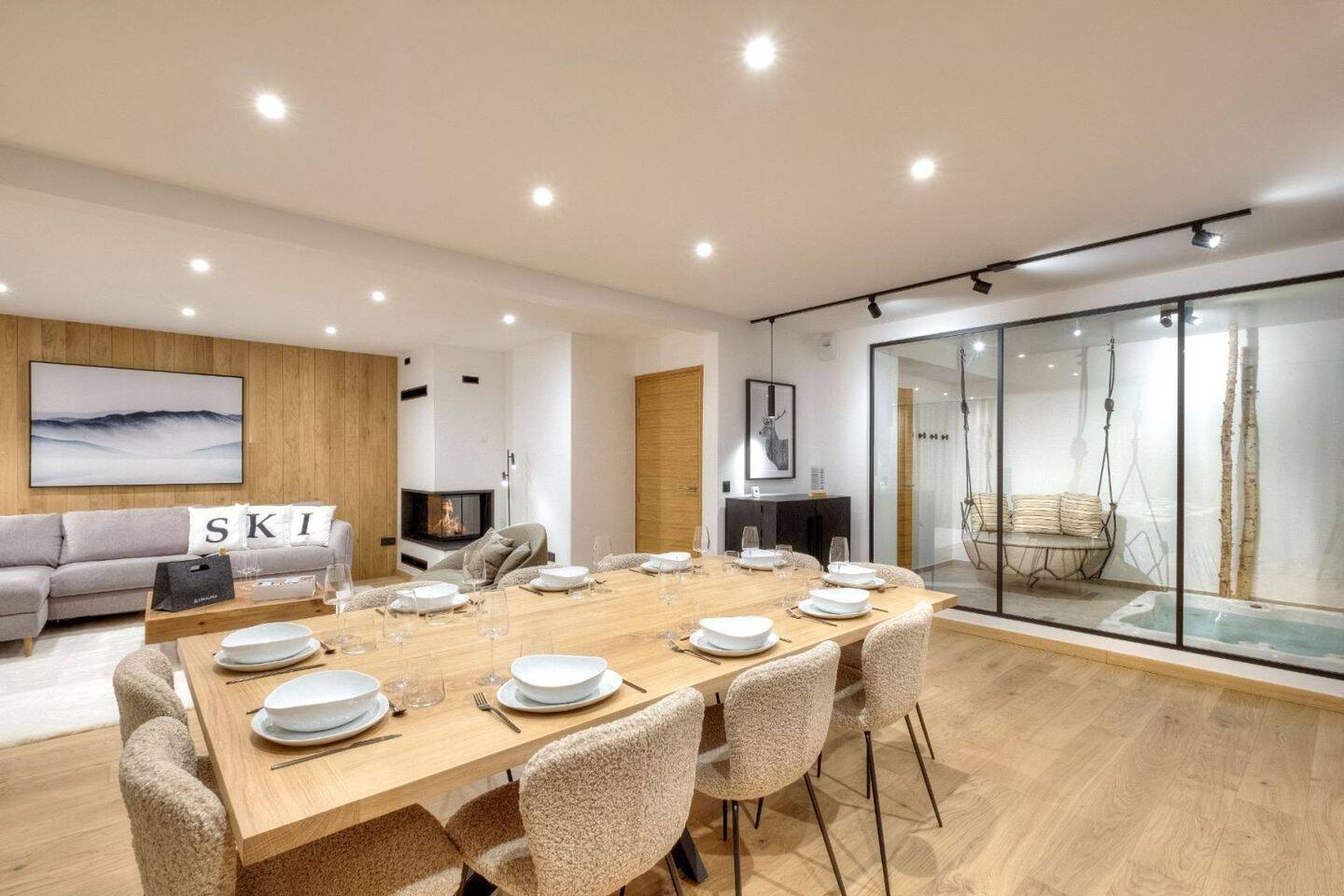 Maison à vendre, 133m², COURCHEVEL
