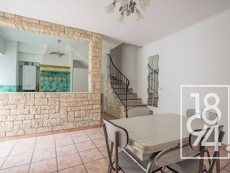 Maison à vendre, 43m², MARSEILLE 12E