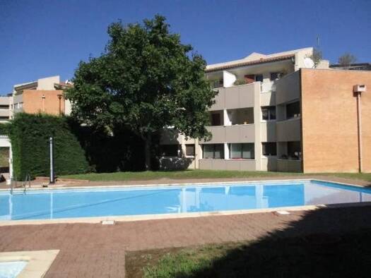 Appartement à vendre 99 000 € 1 pièce 32 m² Étage 1/2 Port Sud Ramonville-Saint-Agne 31520