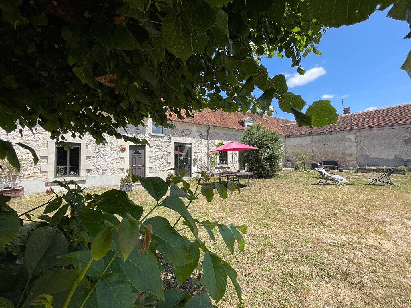 Maison à vendre, 189m², SELLES SUR CHER