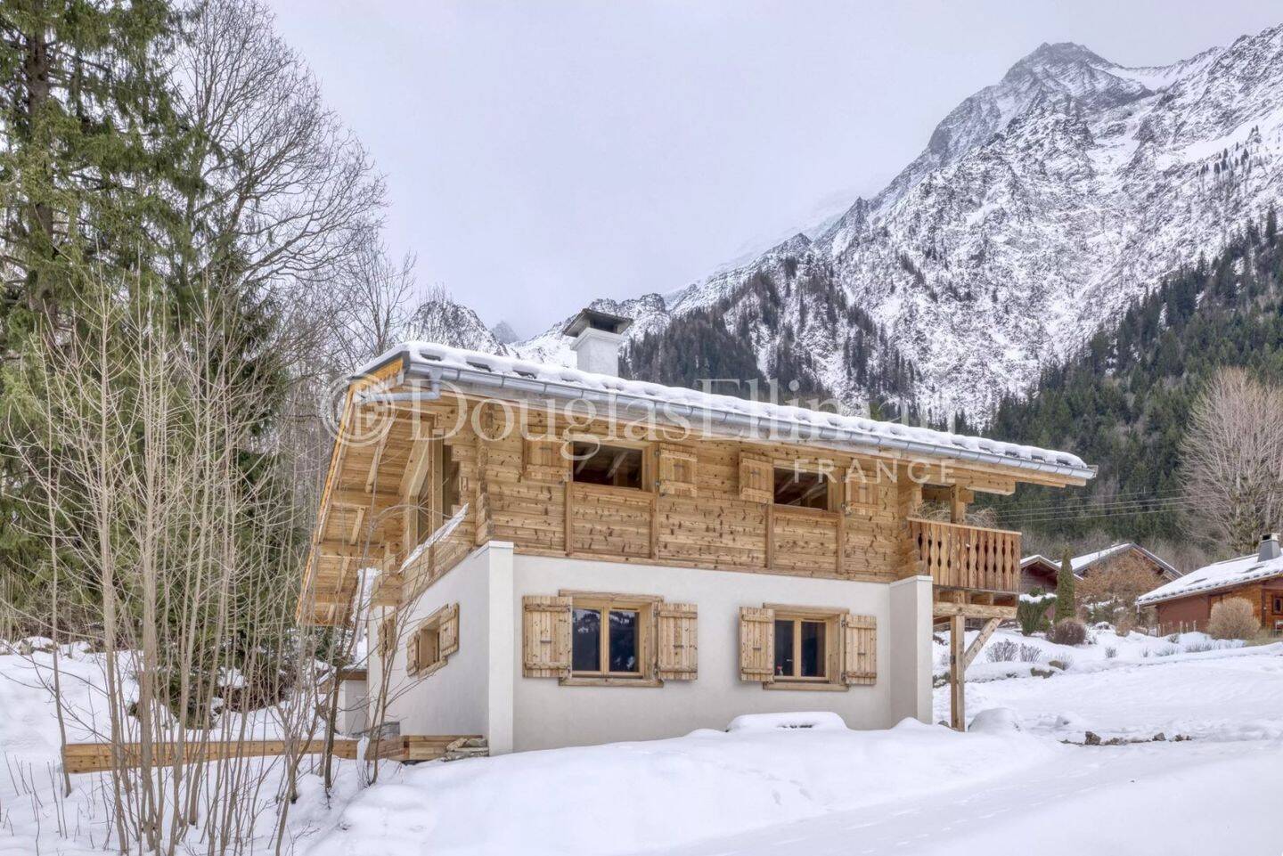 Maison à vendre, 128m², LES HOUCHES