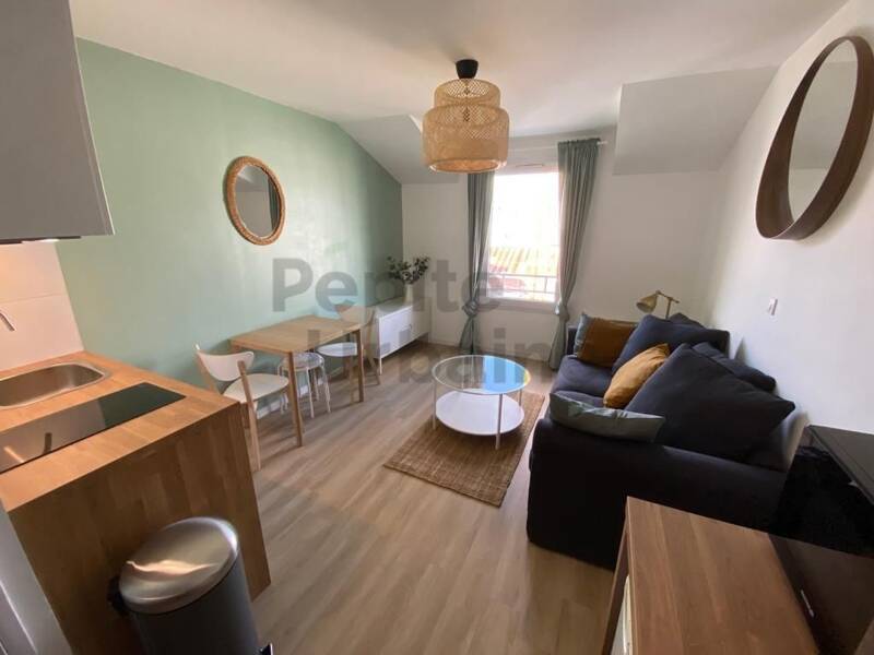 Maison à louer, 18m², NANTES
