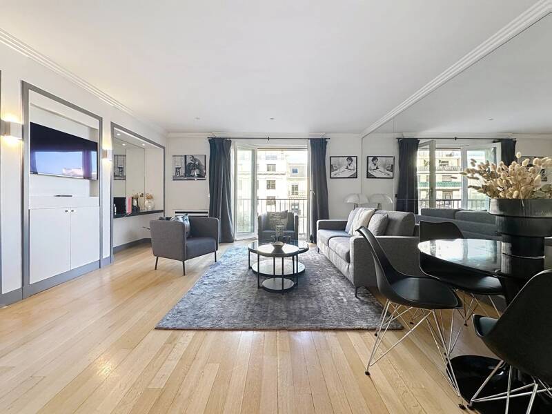 Maison à vendre, 49m², PARIS 8E