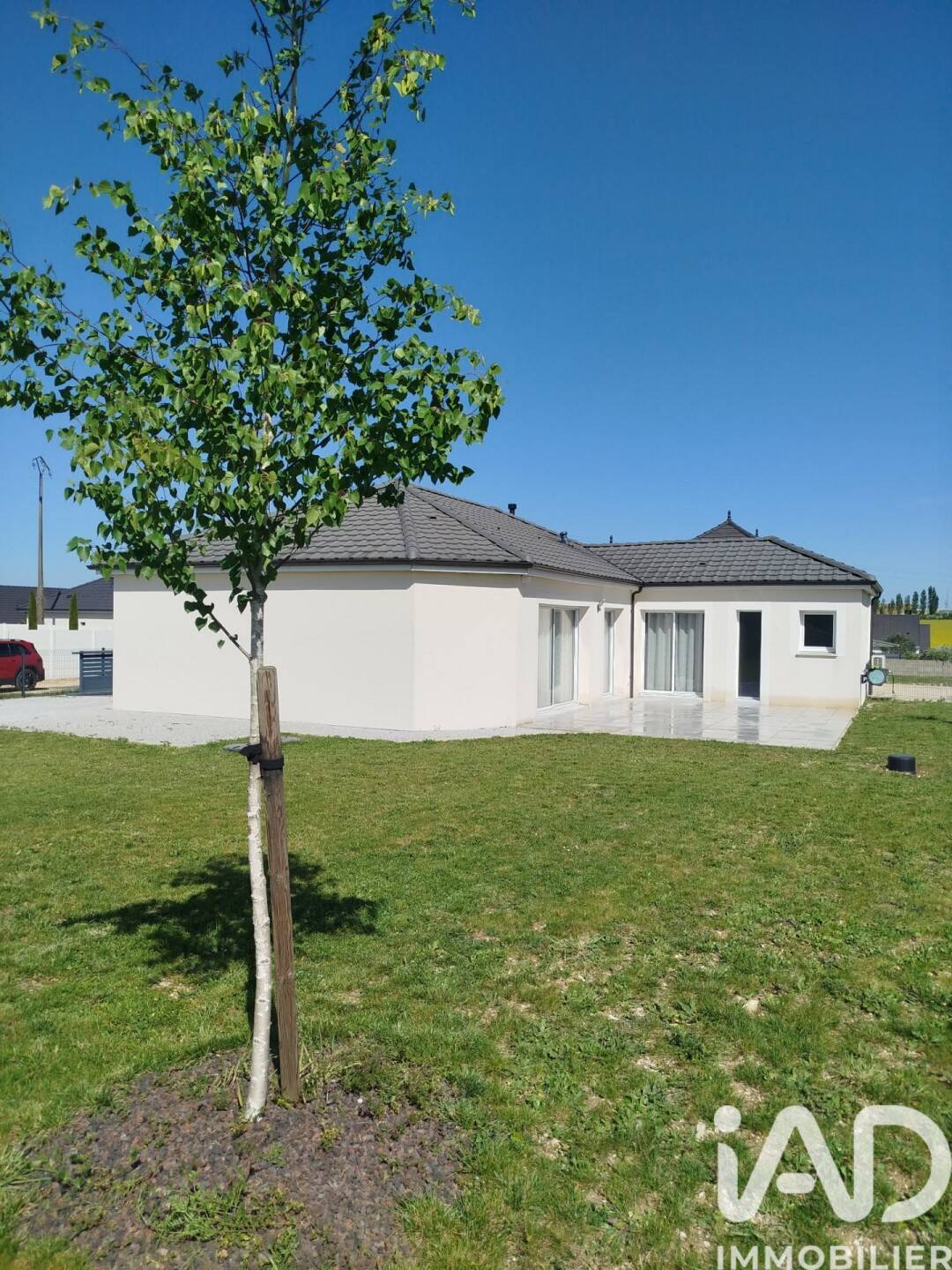 Maison à vendre, 103m², BOURGES