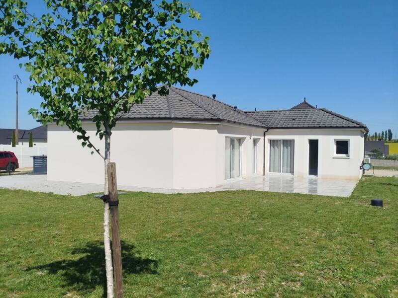 Maison à vendre, 103m², BOURGES