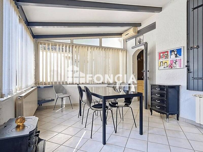 Maison à vendre, 87m², MARSEILLE 9E