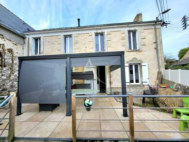 Maison à vendre 200 000 € 4 pièces 3 chambres 90 m² 173 m² de terrain La Possonniere 49170