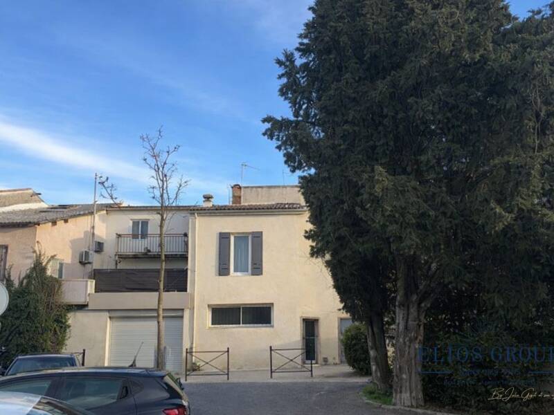 Maison à vendre, 34m², NANS LES PINS