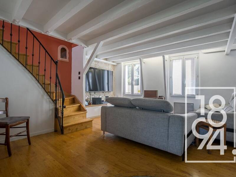 Maison à vendre, 111m², MARSEILLE 4E