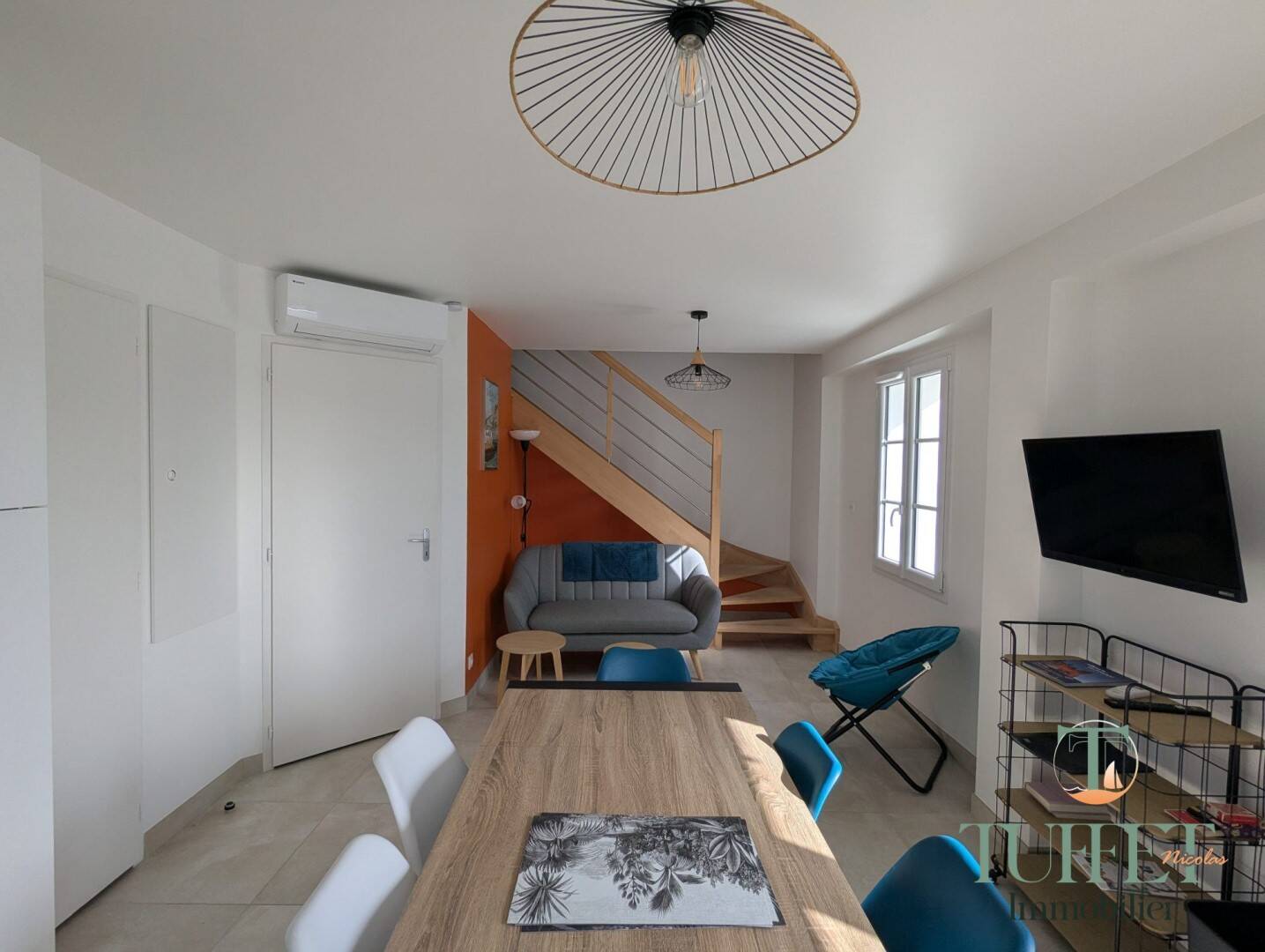 Maison à vendre, 69m², LES MATHES
