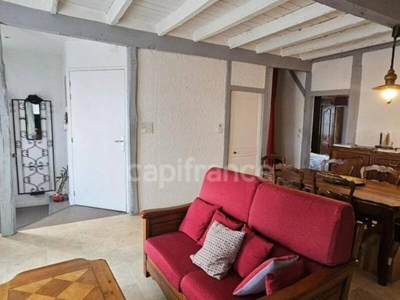 Maison à vendre, 84m², SAINT SEVER