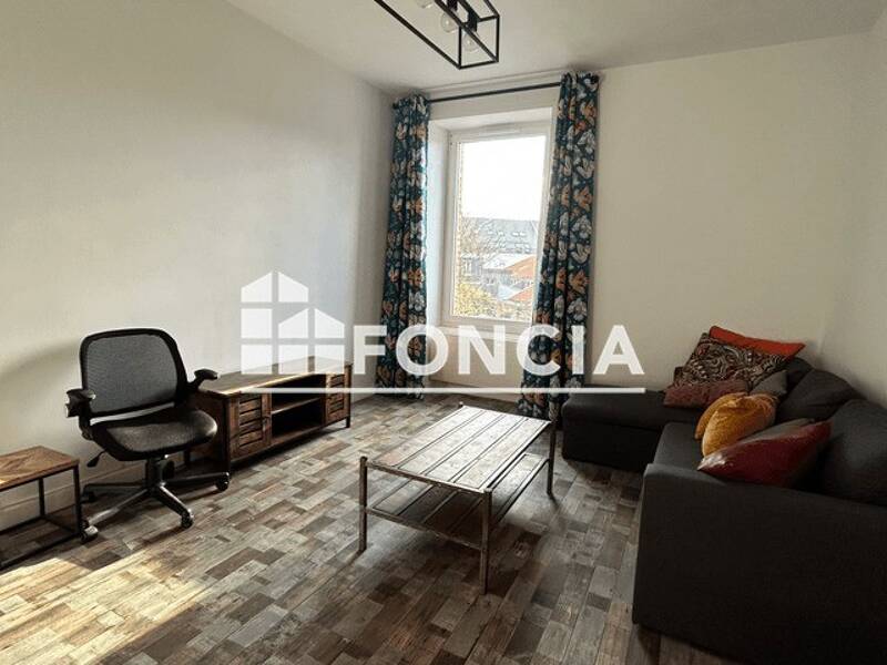 Maison à louer, 51m², NANTES