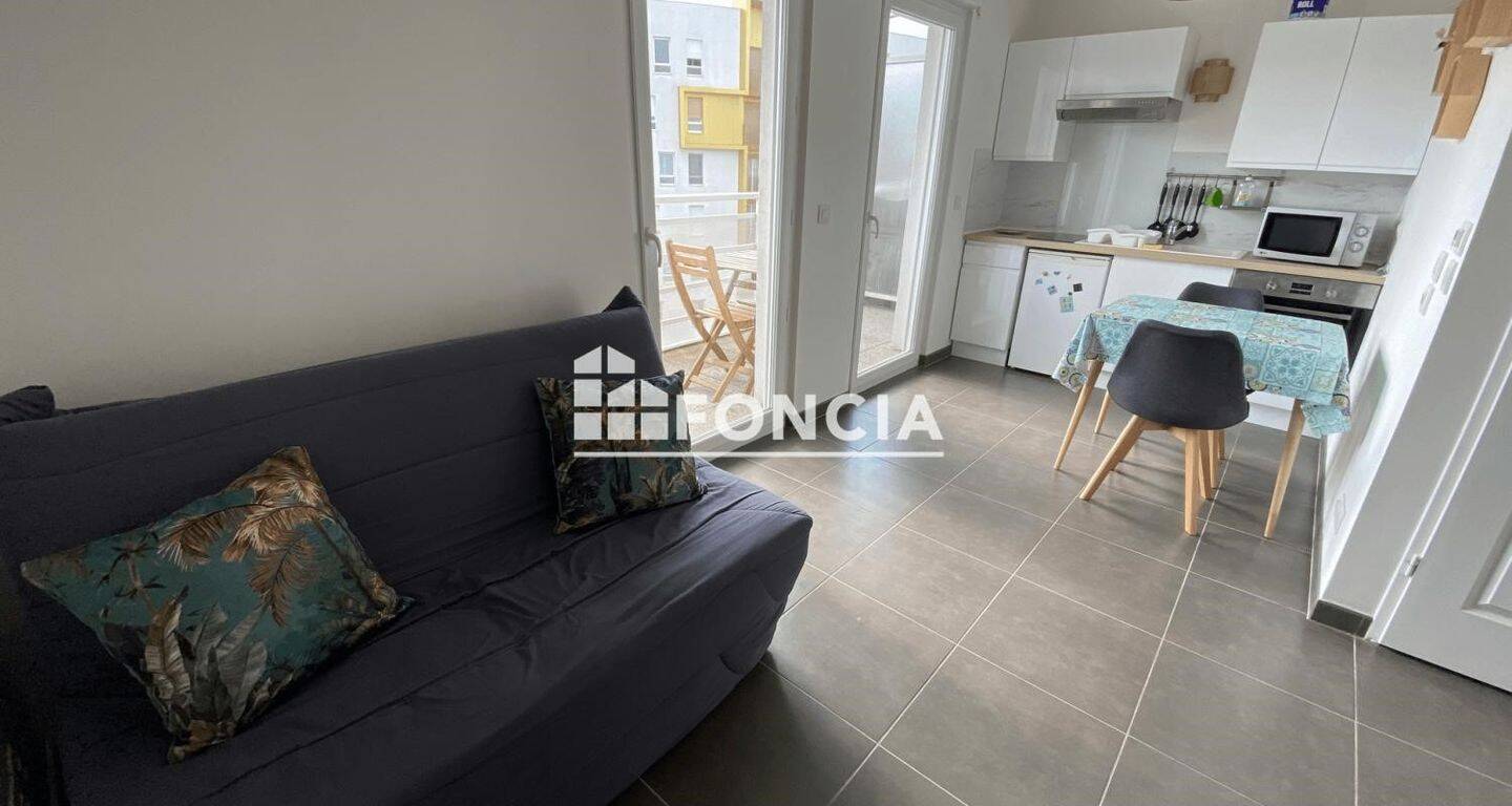 Maison à louer, 21m², ISSY LES MOULINEAUX