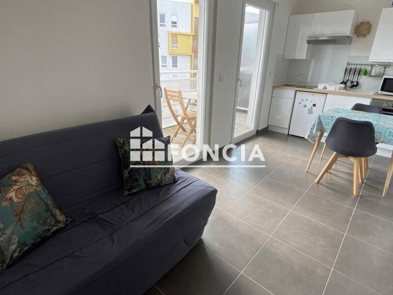 Maison à louer, 21m², ISSY LES MOULINEAUX
