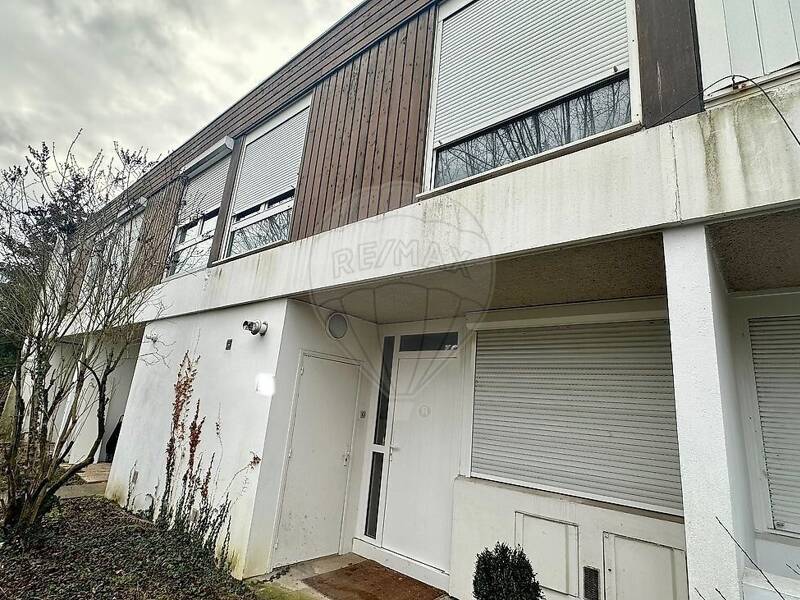 Maison à vendre, 90m², CERGY