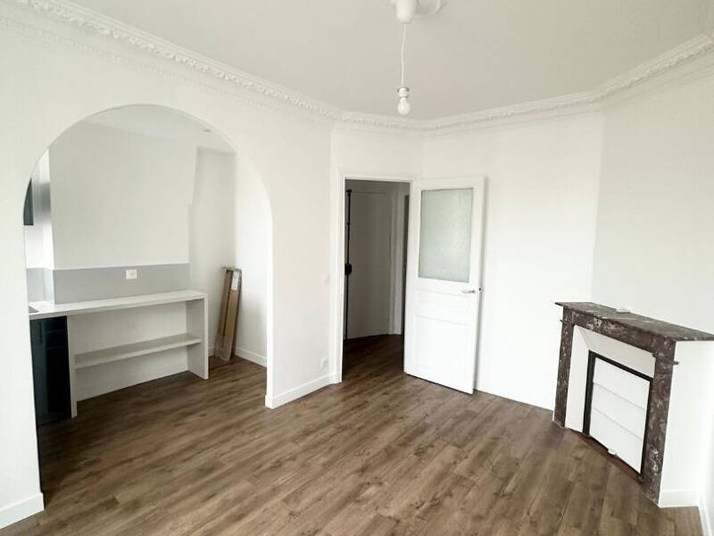 Maison à louer, 40m², IVRY SUR SEINE
