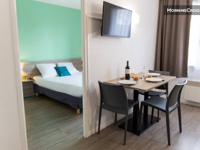 Maison à louer, 42m², TOULOUSE