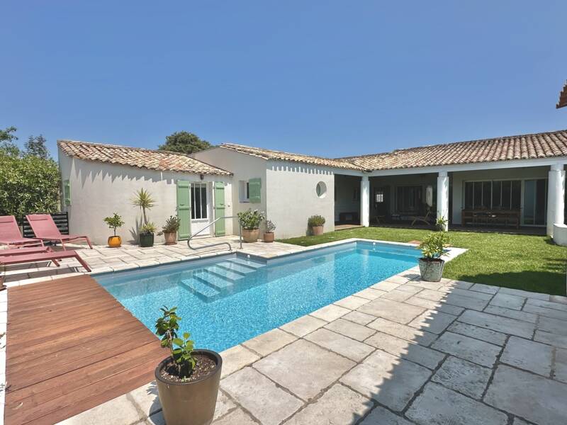 Maison à vendre, 192m², CHARENTE MARITIME