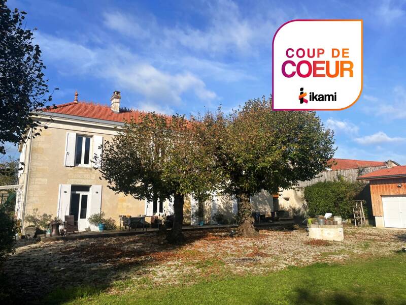 Maison à vendre, 243m², BORDEAUX