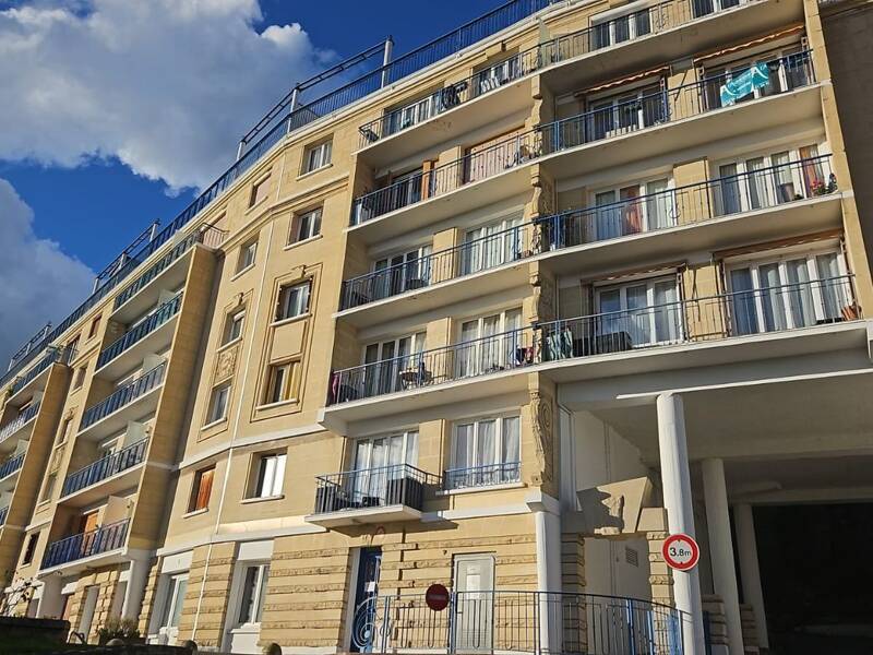 Maison à louer, 77m², MEULAN