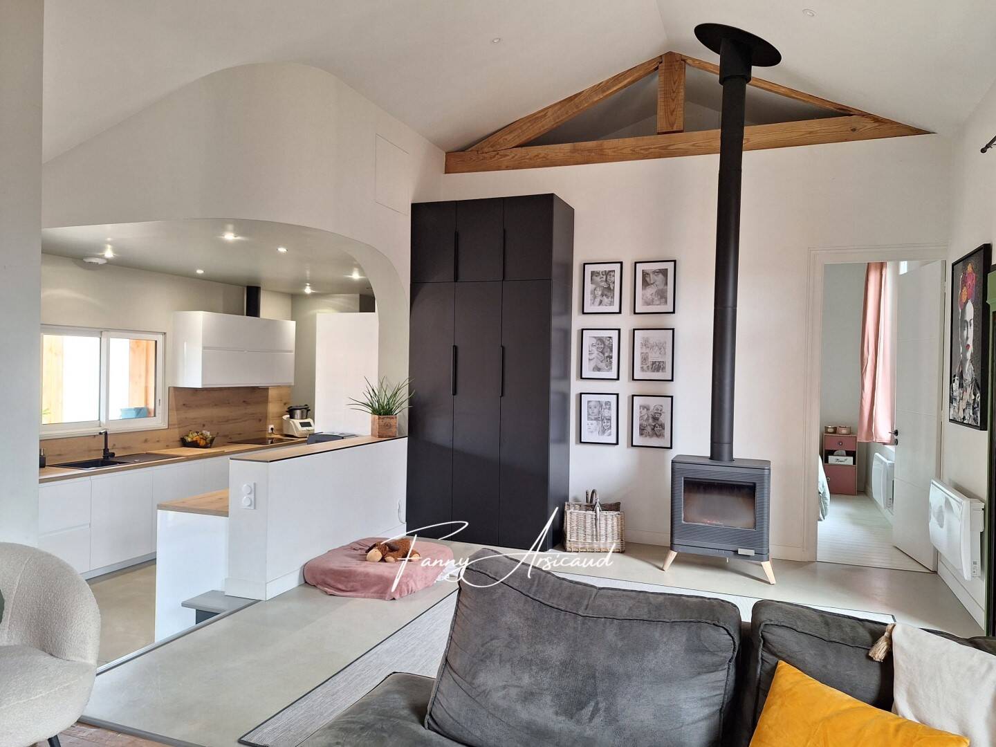 Maison à vendre, 120m², LA ROCHELLE