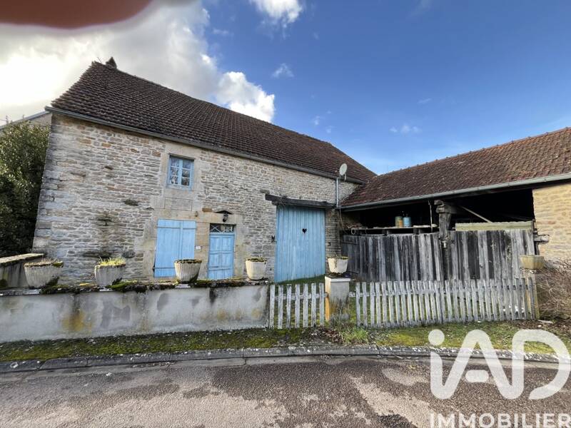 Maison à vendre, 78m², NOIDANT LE ROCHEUX