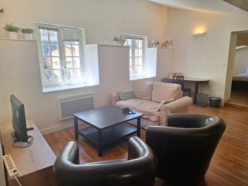 Maison à louer, 52m², BORDEAUX