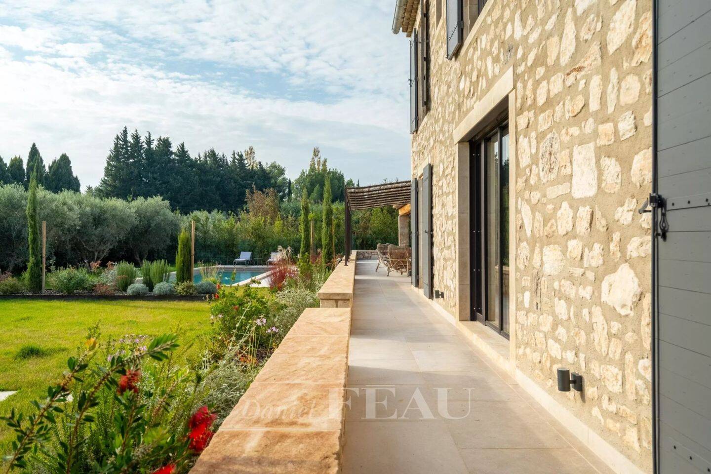 Maison à vendre, 311m², MAUSSANE LES ALPILLES