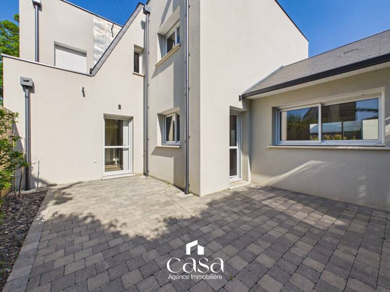 Maison à vendre, 116m², CAEN