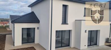 Maison à vendre 343 200 € 6 pièces 4 chambres 142 m² 409 m² de terrain Vendome 41100