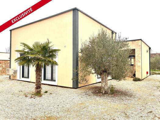 Maison à vendre 394 000 € 5 pièces 4 chambres 165 m² Chilly-le-Vignoble 39570