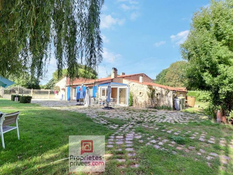 Maison à vendre, 230m², SAINT NAZAIRE SUR CHARENTE