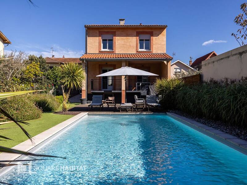 Maison à vendre, 115m², TOULOUSE