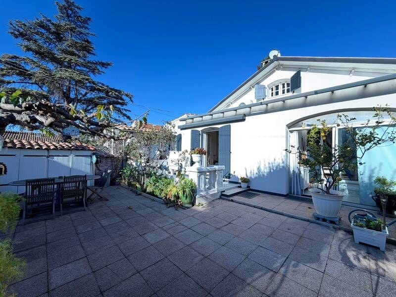 Maison à vendre, 94m², MARSEILLE 4E