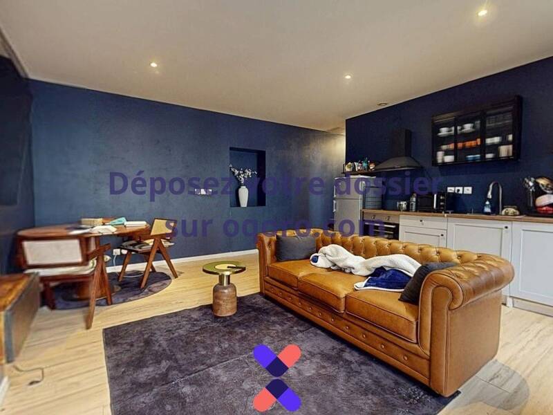 Maison à louer, 43m², SAINT ETIENNE