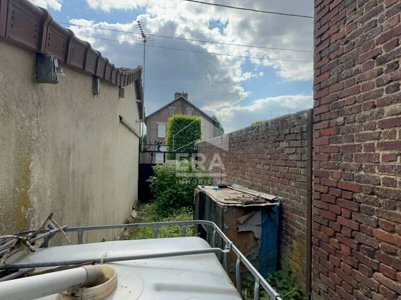 Maison à vendre, 74m², CHAUNY
