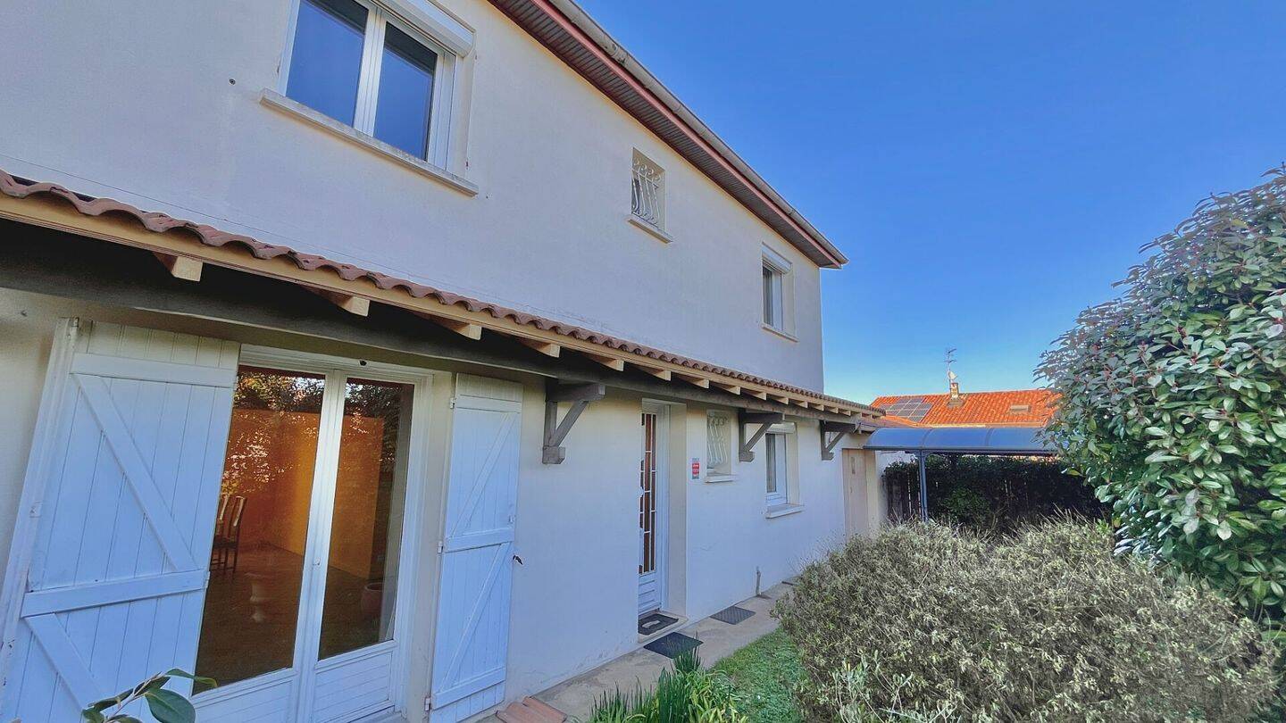 Maison à vendre, 127m², LORMONT