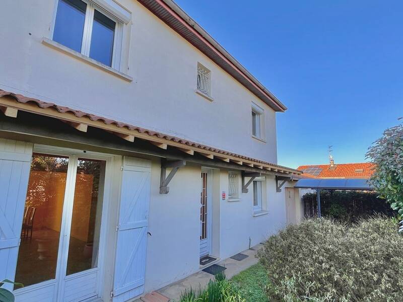 Maison à vendre, 127m², LORMONT