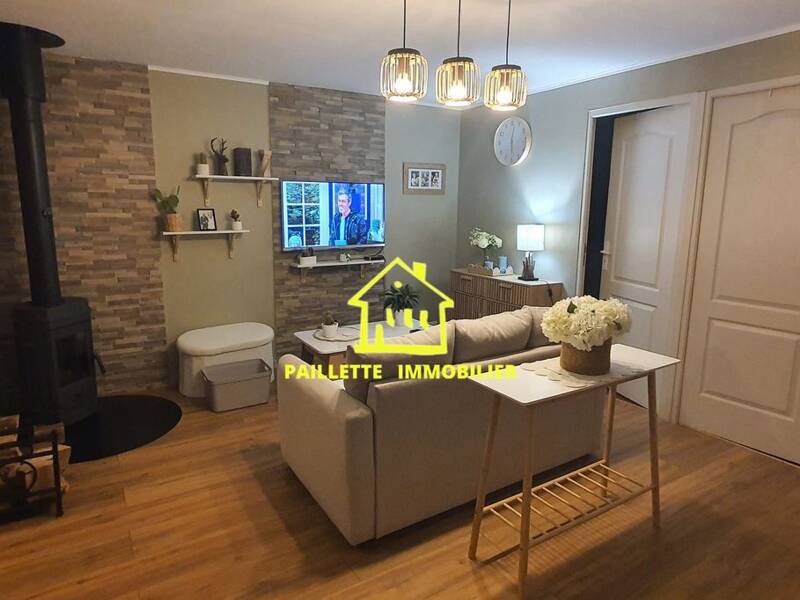 Maison à vendre, 70m², SAINT ROMAIN DE COLBOSC