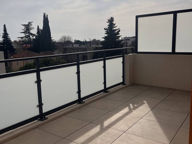 Maison à louer, 66m², NIMES