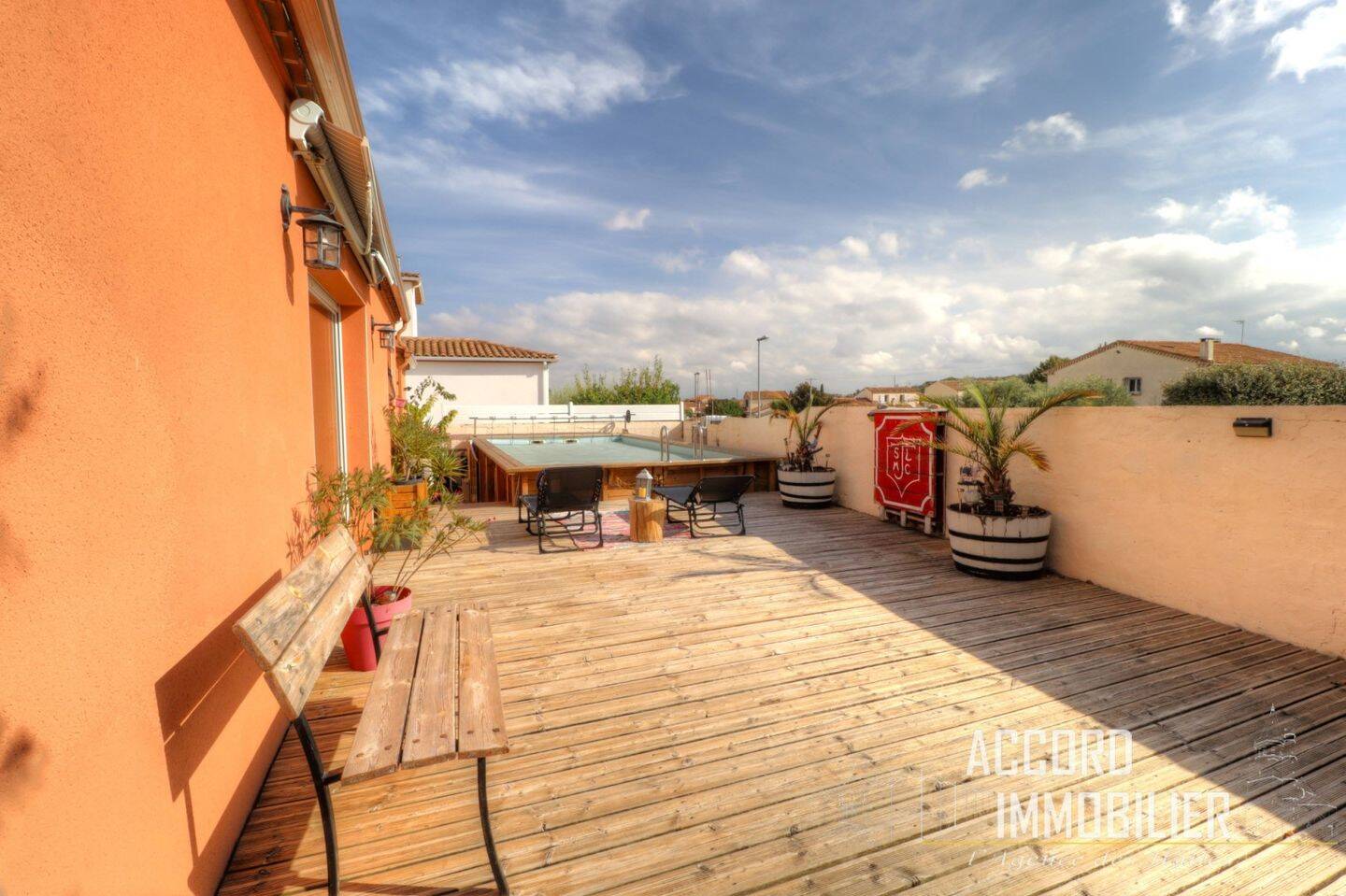 Maison à vendre, 118m², MARAUSSAN