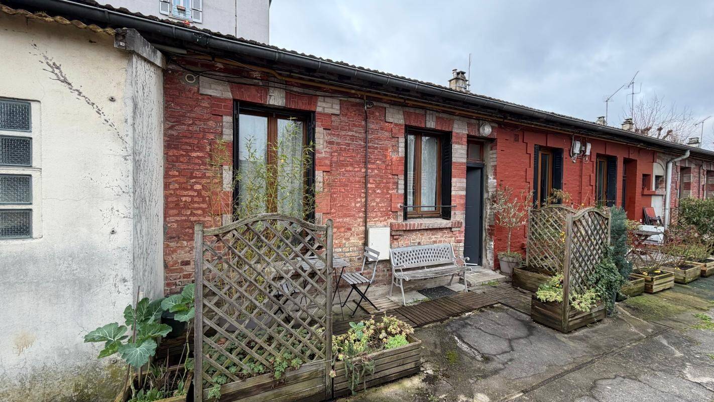 Maison à louer, 28m², CHAMPIGNY SUR MARNE