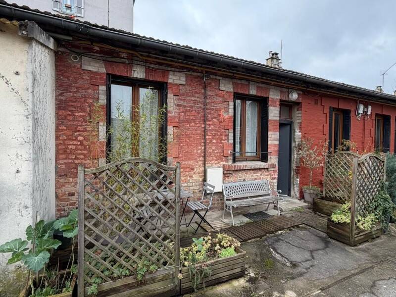 Maison à louer, 28m², CHAMPIGNY SUR MARNE