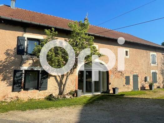Maison à vendre 419 000 € 7 pièces 6 chambres 176 m² 5 797 m² de terrain Corcieux 88430