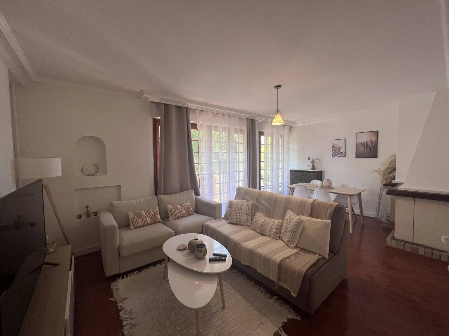 Maison à louer, 54m², FONTENAY AUX ROSES