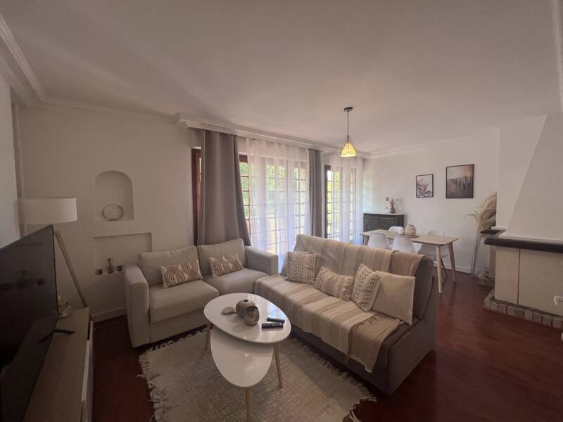 Maison à louer, 54m², FONTENAY AUX ROSES